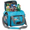 18L Oxford Insulated Cooler Duffel Bag w/Handle