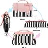 15.6" Waterproof PU leather Laptop Bag Briefcase
