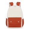 Large Capacity Waterproof Oxford Backpack