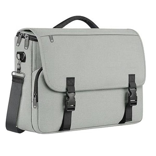 Large Capacity Nylon Briefcase Shoulder Bag
