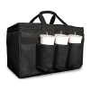 Oxford Insulated Food Delivery Bag w/ Aluminum Foil Lining