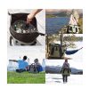 20L Portable Waterproof TPU Cooler Bag