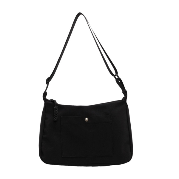 Lightweight Nylon Large Capacity Single Shoulder Bag