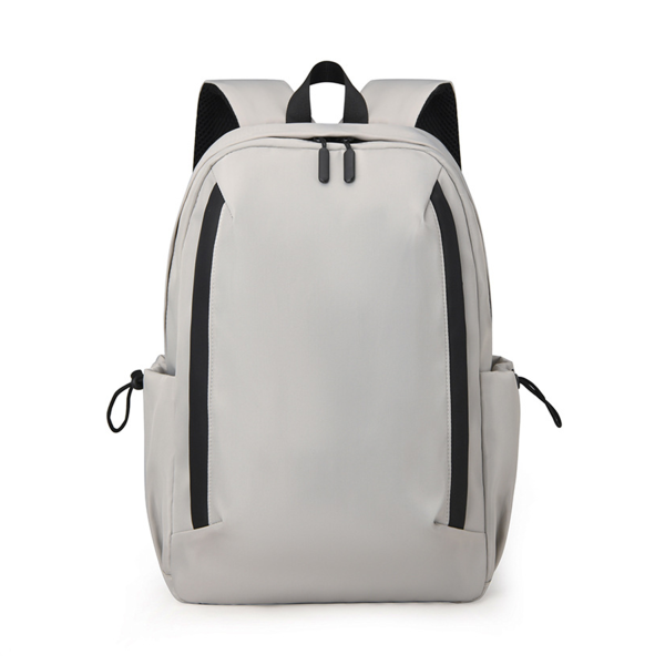 Water-Resistant Nylon Business Backpack