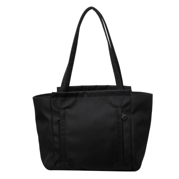 Large Capacity Nylon Casual Shoulder Tote Bag