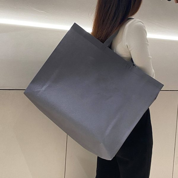 Large Non Woven Grocery Shopping Tote Bag