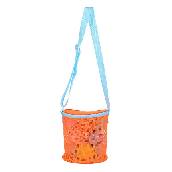 Kids Nylon Mesh Beach Toy Storage Bag