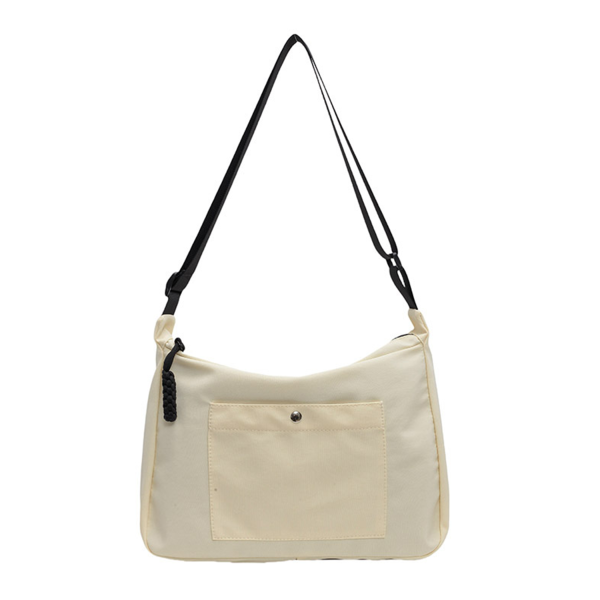 Lightweight Nylon Large Capacity Single Shoulder Bag
