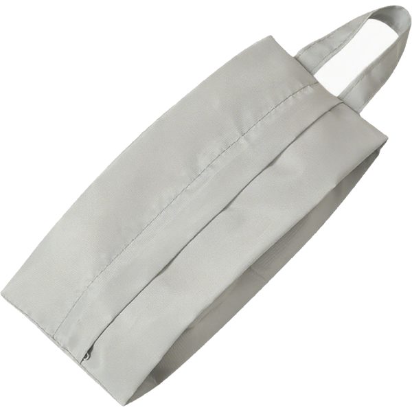 Portable Travel Underwear Cosmetic Organizer Bag w/ Handle