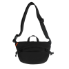 Unisex Adjustable Nylon Sport Crossbody Bag