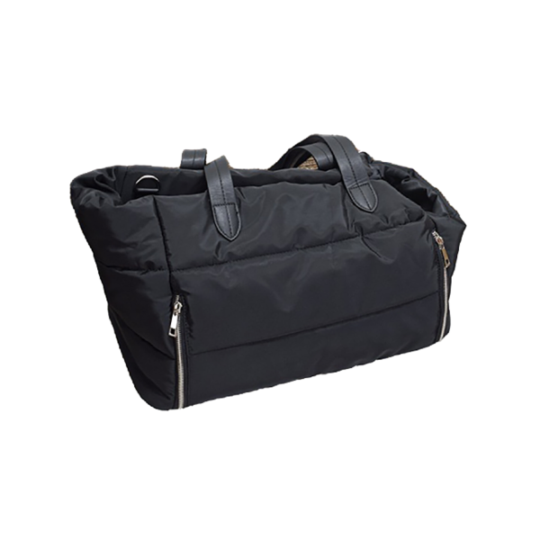 Large Capacity Nylon Pet Carrier Tote Bag w/ Coin Purse