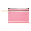 Letter Size Zipper Nylon Mesh File Pouch