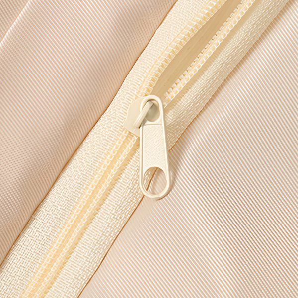 Portable Travel Underwear Cosmetic Organizer Bag w/ Handle