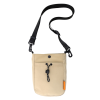 Nylon mini shoulder bag for travel