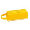 Double Layer Zippered Oxford Pencil Bag