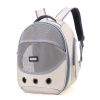 Breathable Oxford Pet Carrier Backpack