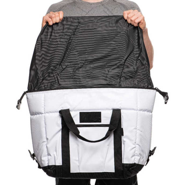 24 Can Nonwoven Waterproof Insulated Cooler Bag