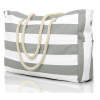 Large Capacity Canvas Travel Tote Bag