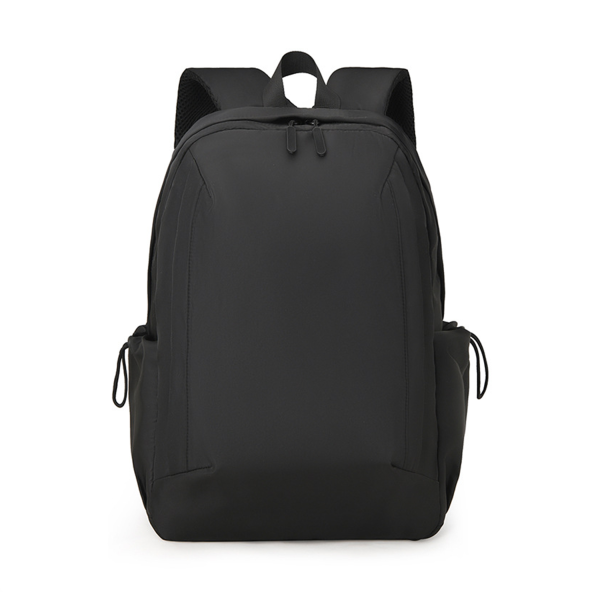 Water-Resistant Nylon Business Backpack