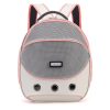 Breathable Oxford Pet Carrier Backpack