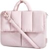 15 Inch Water Resistant Nylon Laptop Shoulder Bag