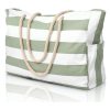 Large Capacity Canvas Travel Tote Bag