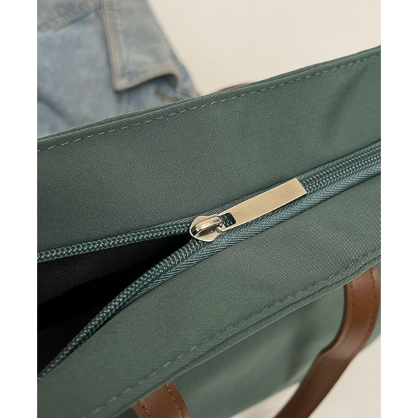 Large Capacity Canvas Shoulder Tote Bag