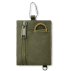 Outdoor Mini Nylon Wallet W/ Carabiner