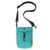 Nylon mini shoulder bag for travel
