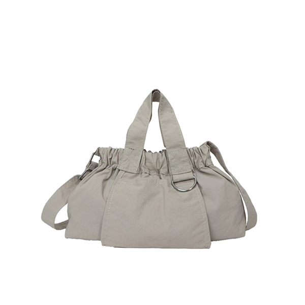 Large Capacity Nylon Shoulder Tote Bag