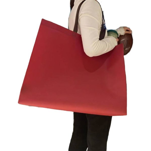 Large Non Woven Grocery Shopping Tote Bag