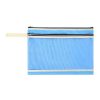 Letter Size Zipper Nylon Mesh File Pouch