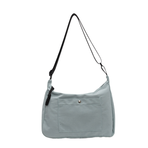 Lightweight Nylon Large Capacity Single Shoulder Bag