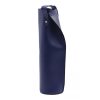 Reusable PU Leather Wine Carrier Tote Bag