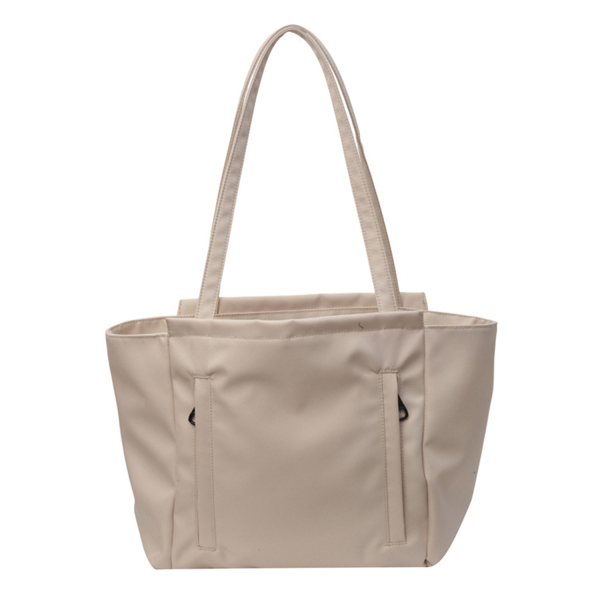 Large Capacity Nylon Casual Shoulder Tote Bag