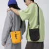 Nylon mini shoulder bag for travel