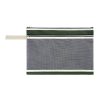 Letter Size Zipper Nylon Mesh File Pouch
