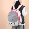 Breathable Oxford Pet Carrier Backpack