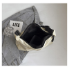 Lightweight Nylon Large Capacity Single Shoulder Bag