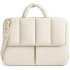 15 Inch Water Resistant Nylon Laptop Shoulder Bag
