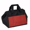 Two Tone Polyester Multi Function Tool Bag w/ Handle
