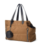 Large Capacity Nylon Pet Carrier Tote Bag w/ Coin Purse