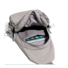 Large Capacity Nylon Crossbody Sling Bag w/ Pockets