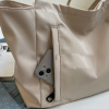 Large Capacity Nylon Casual Shoulder Tote Bag