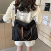Large Capacity Canvas Shoulder Tote Bag