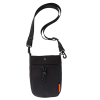 Nylon mini shoulder bag for travel