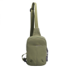 Water-Resistant Nylon Casual Chest Bag