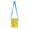 Kids Nylon Mesh Beach Toy Storage Bag