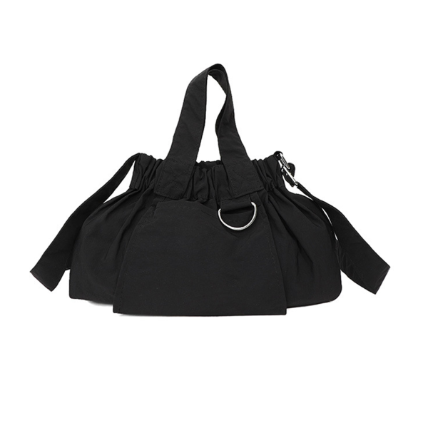 Large Capacity Nylon Shoulder Tote Bag