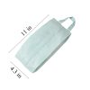Portable Travel Underwear Cosmetic Organizer Bag w/ Handle